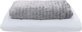 Kołdra obciążeniowa Relax 6kg 135x200cm grey