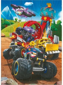 Dodo Puzzle Paw Patrol: Na pełnych obrotach, 48elementów