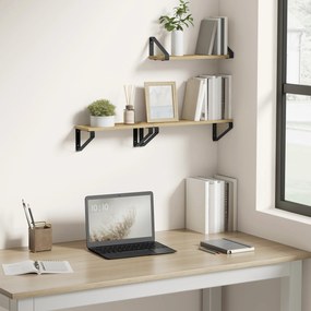 Półki ścienne TAYLOR ARTISAN zestaw 3 szt.