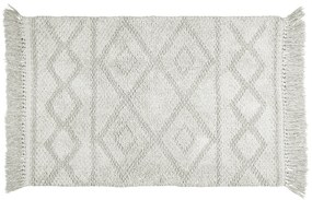 Dywanik łazienkowy z organicznej bawełny, 60 x 90 cm, WENKO