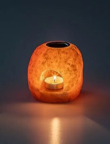 Rabalux 76024 lampa solna na świeczkę herbacianą i olejek zapachowy