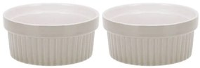 Ceramiczne miseczki, kokilki wielofunkcyjne 260 ml - 2 sztuki