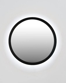 Lustro łazienkowe ZIRCON STANDARD 80 z oświetleniem LED BALTICA DESIGN