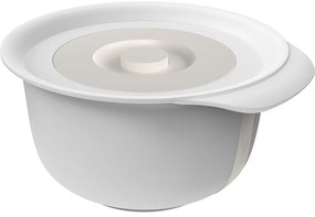 Białe misy zestaw 2 szt. ø 26 cm Fresh Baking – Rotho