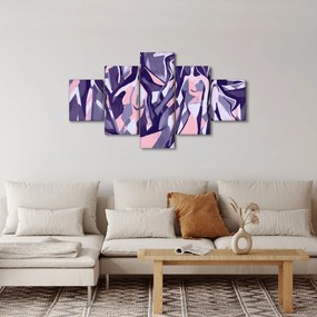 Obraz - Abstrakcyjne kobiety (125x70 cm)