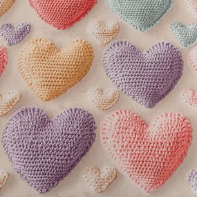 PrzytulneMieszkanie.pl PrzytulneMieszkanie.pl Pościel z mikrofibry LOVISO kolorowa Rozmiar pościeli: 70 x 80 cm | 140 x 200 cm