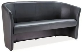 Sofa TM-3 czarna SIGNAL