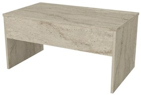 Stolik konferencyjny Akilli Travertine