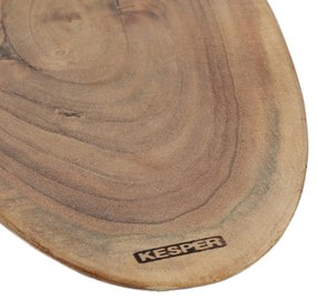 Deska do krojenia, nieregularny kształt, 40 x 16 cm