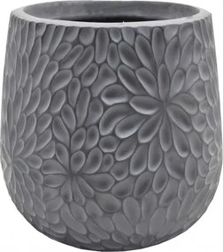 DONICA ASHORA 43x43x43 CM CIEMNA DUŻA OGRODOWA