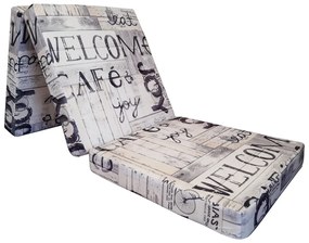 Materac turystyczny 180/80/10 Brighton 2