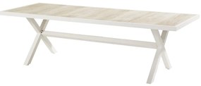 Stół ogrodowy 96x247 cm Canterbury – Hartman