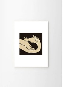 Plakat 30x40 cm Kittens – Enikő Katalin Eged – The Poster Club