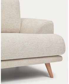 Beżowa sofa 211 cm Karin – Kave Home
