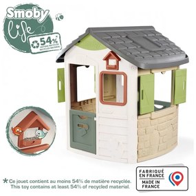 Smoby domek neo jura
