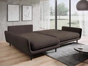 Narożnik SOLANO funkcja spania pojemnik poduszki Element 05 WERSAL