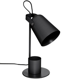 Lampa biurkowa ELIO metalowa konstrukcja, wys. 34 cm