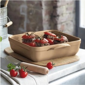 Naczynie do zapiekania ceramiczne 24x28 cm Ultime – Emile Henry