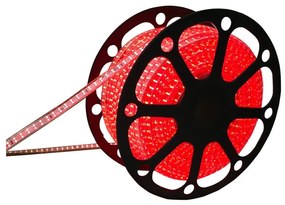 Aigostar - Taśma LED zewnętrzna 50 m LED/350W/230V czerwona IP65