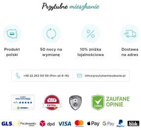 Ręcznik CLARYSSE ELEGANCE 70x140 cm piaskowy, 100% bawełna