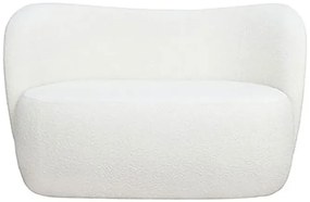 Dwuosobowa tapicerowana sofa Sharis 3X - 36 kolorów