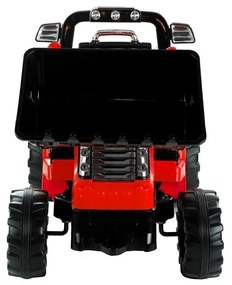 Traktor na akumulator zp1005 czerwone