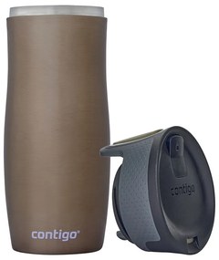 Contigo Butelka termiczna  West Loop 470 ml Latte