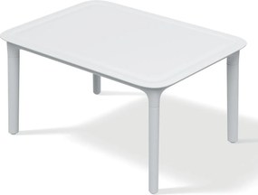 Plastikowy stolik kawowy do ogrodu Rimo 60