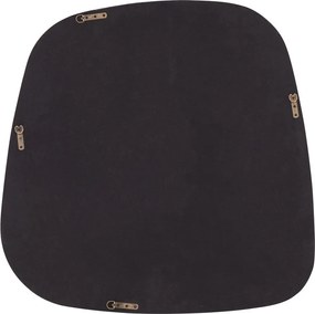 Lustro ścienne 90x90 cm Norea – WOOOD