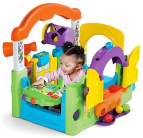 Little tikes activity garden edukacyjne centrum zabaw
