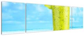 Zdjęcie - smoothie z kiwi (170x50 cm)