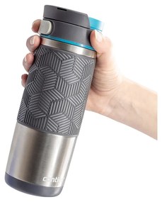 Contigo Butelka termiczna Transit 470 ml Biscay Bay