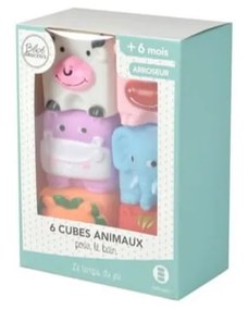 Zabawka 6 szt. Bath Set – Bébé Douceur