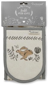 Podwójna bawełniana łapka Cooksmart ®Country Animals