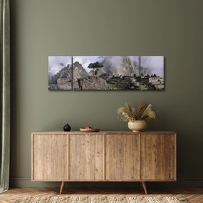 Obraz - Machu Picchu (170x50 cm)