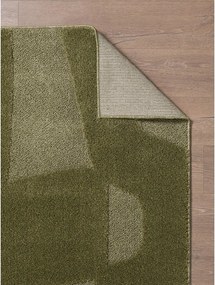 Ciemnozielony dywan 160x230 cm Cairo – ESTE