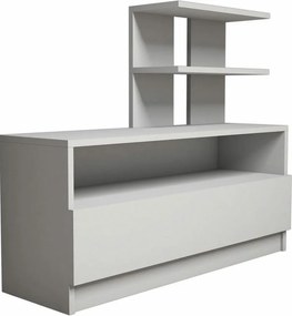 Szafka na buty Airy White