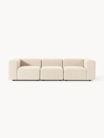 Sofa modułowa Bouclé Lena (4-osobowa)