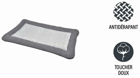 Legowisko dla psa COCOON, antypoślizgowe, miękkie