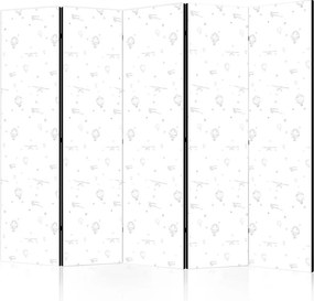 Parawan akustyczny Artgeist Dla dzieci 225 x 172 cm 1 szt