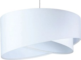 Biała minimalistyczna lampa wisząca - EX988 P0-D34