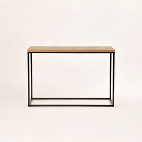 Konsol 116x76,5x37 cm ciemnoszary indus in06-0