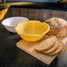 Koszyk z miską do wyrastania chleba Della casa – Tescoma