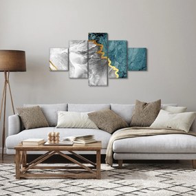 Obraz - Marmur (125x70 cm)