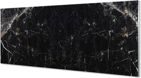 Panel szklany do Kuchni Szlachetna Tekstura Marmuru