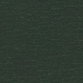 Tapicerowane łóżko kontynentalne DIRELIS VIBE 140x200 cm ciemnozielone Materac: Materac sprężynowy Bonell