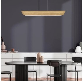 Hinkley HK-ARCO-LED-LP-117-HB - LED żyrandol na linkach ARCO LED/43W/230V 3000K złoty