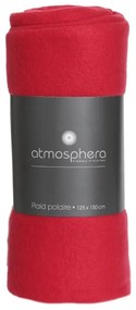 Koc polarowy 125 x 150 cm, Atmosphera