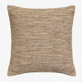 Kwadratowa Poduszka 45x45 Cm Z Bawełny Mayniel B - Sklum