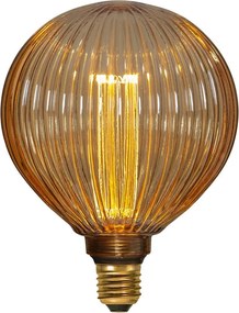 Żarówka LED o ciepłej barwie z gwintem E27, 1 W NGC Stripe – Star Trading